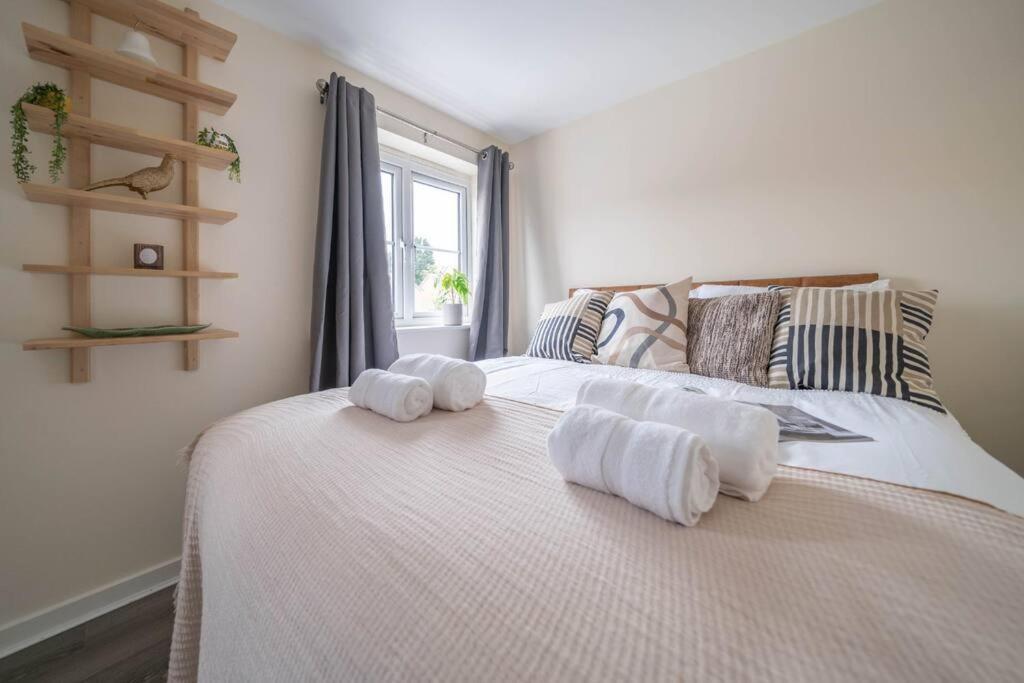 Apartmán Good For Company Let 2-Bed In Coventry 2X Parking Exteriér fotografie
